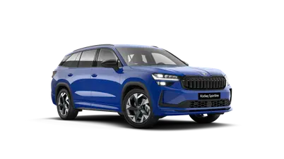 Kodiaq Sportline