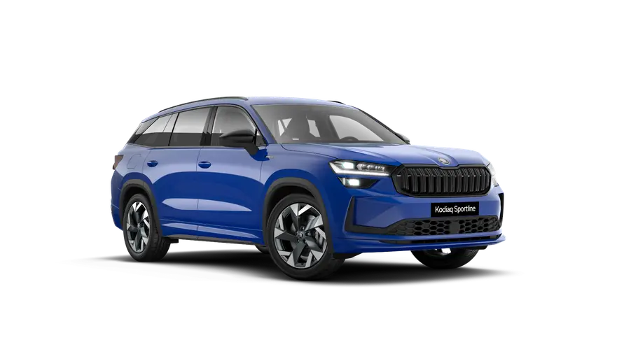 Kodiaq Sportline