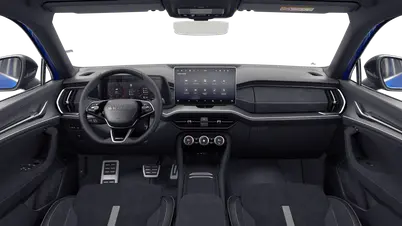 Kodiaq Sportline