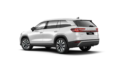 Kodiaq Exclusive Selection