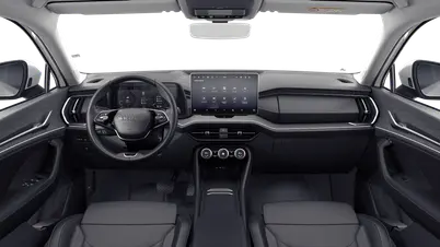 Kodiaq Exclusive Selection