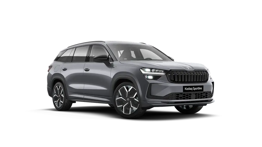 Nový Kodiaq Sportline