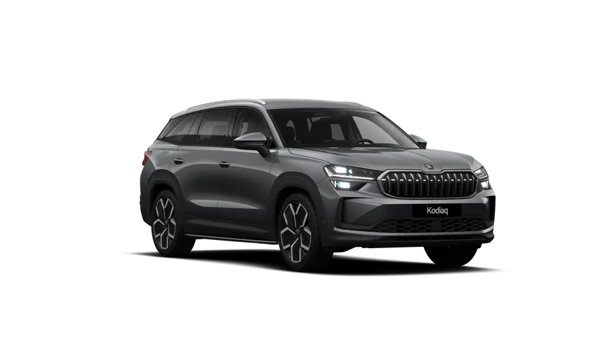Kodiaq Exclusive Selection