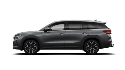 Kodiaq Exclusive Selection