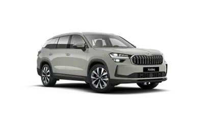 Kodiaq Exclusive Selection
