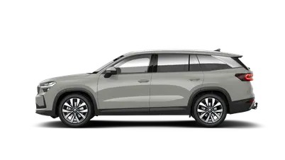 Kodiaq Exclusive Selection