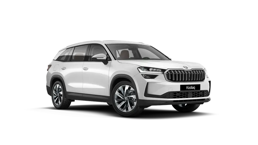 Nový Kodiaq Selection