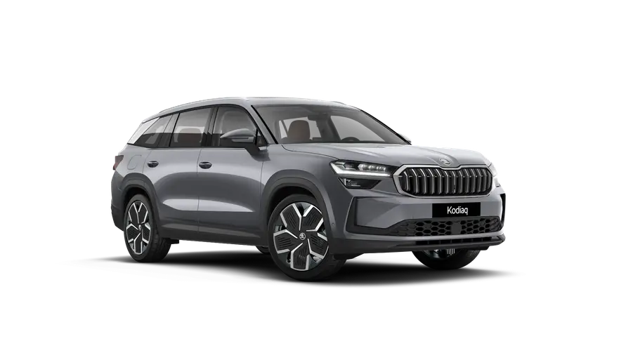 Kodiaq Exclusive Selection