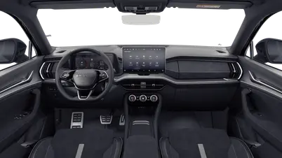 Kodiaq Sportline