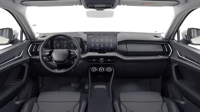 Kodiaq Exclusive Selection