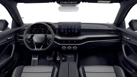 Nový Superb Combi Sportline