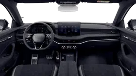 Nový Superb Combi Sportline