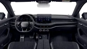 Nový Superb Combi Sportline
