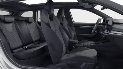 Octavia Combi Sportline