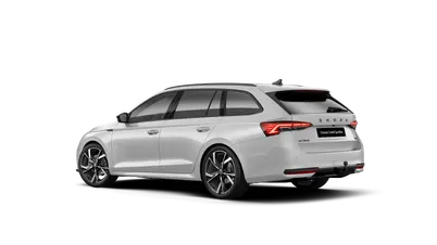 Octavia Combi Sportline