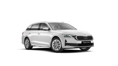 Octavia Combi Top Selection