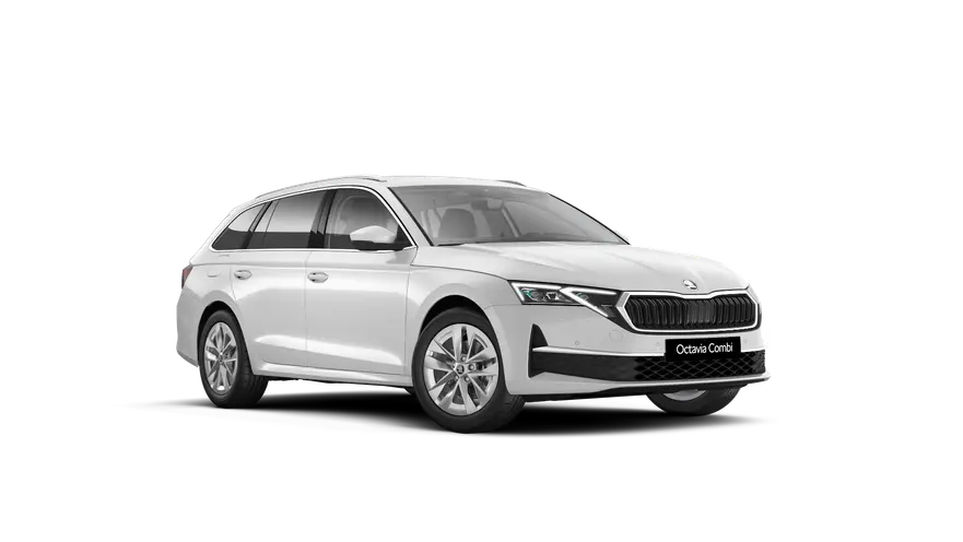 Octavia Combi Top Selection