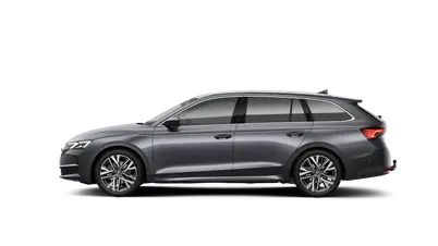 Octavia Combi Exclusive Selection