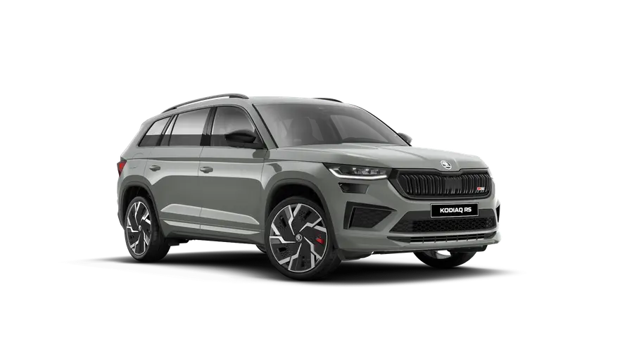 Kodiaq RS
