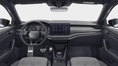 Octavia Sportline