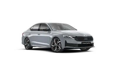 Octavia Sportline
