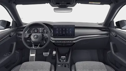 Octavia Sportline