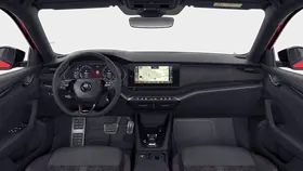 Octavia RS