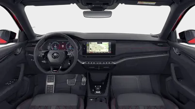 Octavia RS