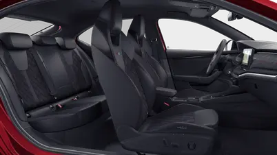 Octavia RS
