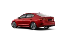 Octavia RS