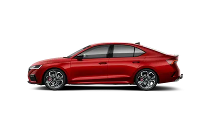 Octavia RS