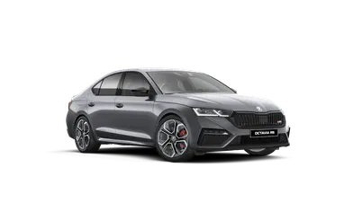 Octavia RS CHALLENGE PLUS