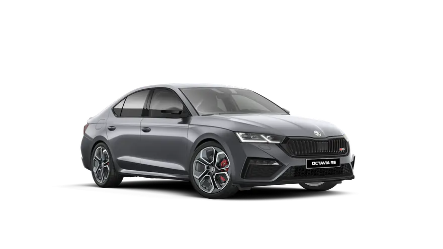 Octavia RS CHALLENGE PLUS