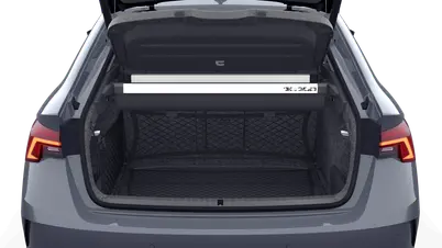 Octavia RS CHALLENGE PLUS