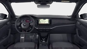 Octavia RS CHALLENGE PLUS