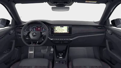 Octavia RS CHALLENGE PLUS