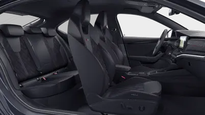 Octavia RS CHALLENGE PLUS