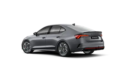 Octavia RS CHALLENGE PLUS