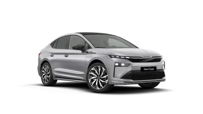 Enyaq Coupé Sportline 85