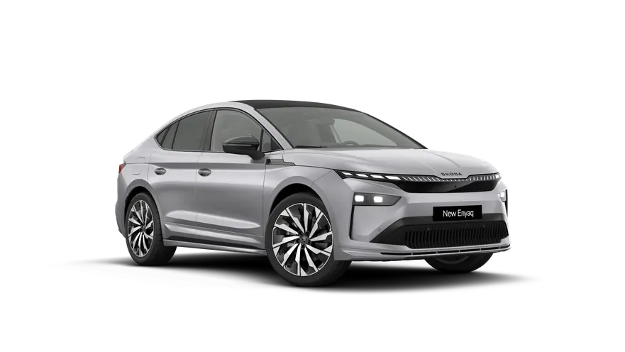 Enyaq Coupé Sportline 85