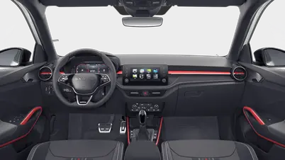 Fabia Monte Carlo