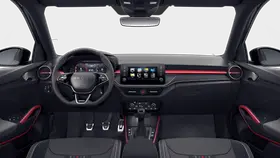 Fabia Monte Carlo