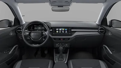 Fabia Top Selection