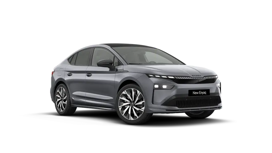 Enyaq Coupé Sportline 85x