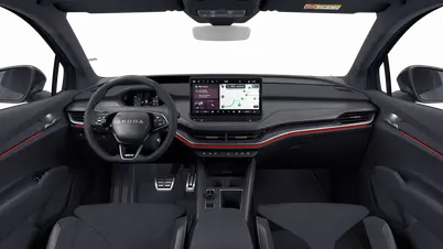 Enyaq Coupé Sportline 85x