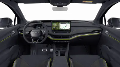 Enyaq Coupé RS