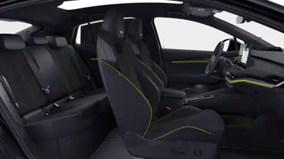 Enyaq Coupé RS