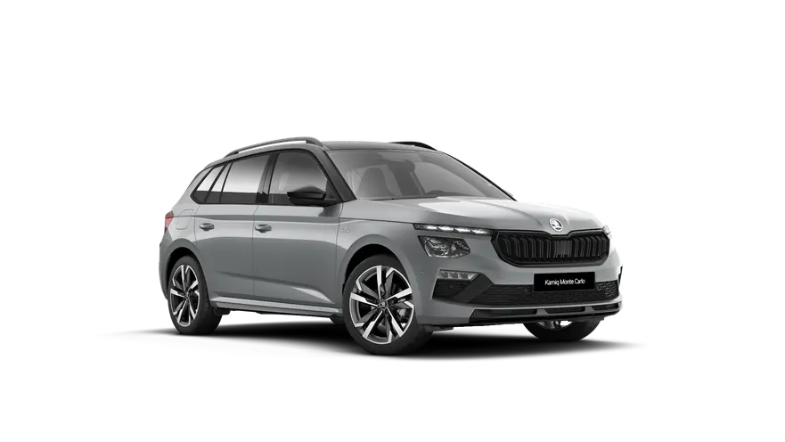 Kamiq Monte Carlo