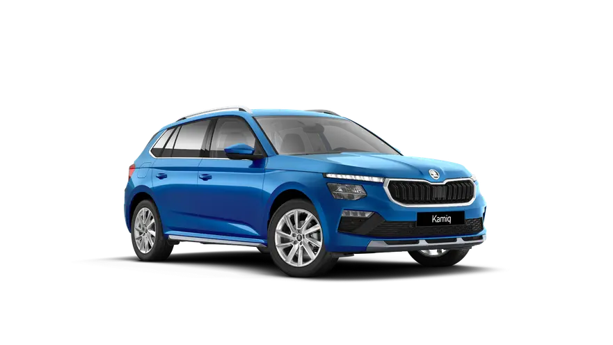 Kamiq 130 let Premium