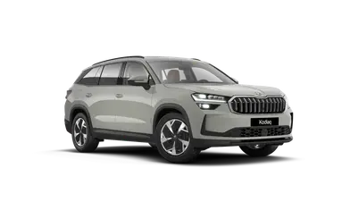 Kodiaq Selection
